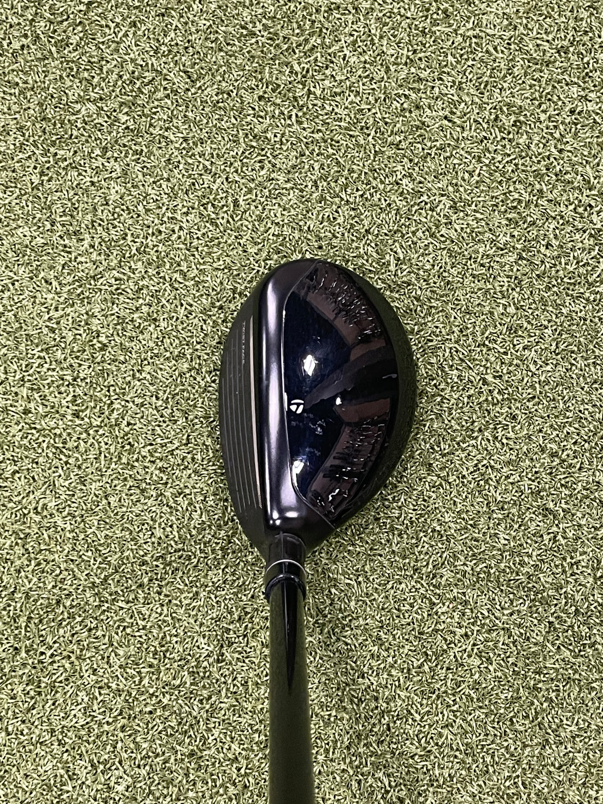 ENSEMBLE DE FERS TAYLORMADE STEALTH RH SENIOR USAGÉ