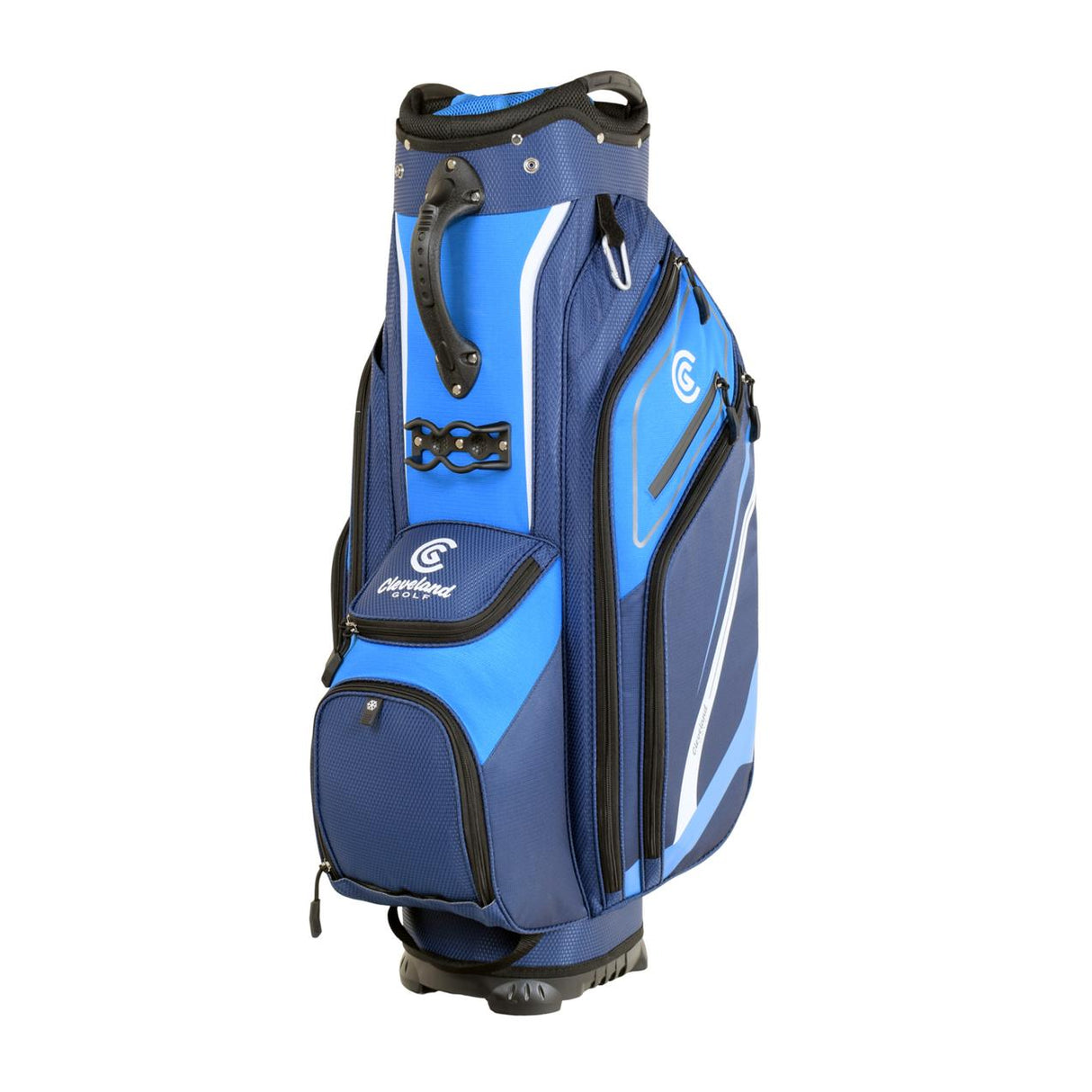 Lite Cart Pro Grade Lightweight Golf Trolley with 14 Dividers