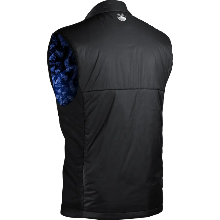 Sun Mountain Colter II Veste Homme Gilet Isolant Pliable
