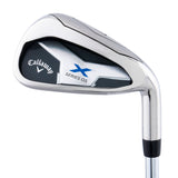Ensemble fers Callaway XR 5 PW A Acier