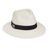 WALLAROO Chapeau Fairway ML Ivoire Protection Solaire UPF 50