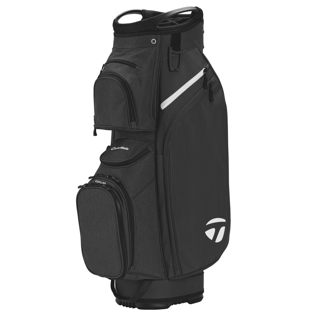 TaylorMade TM24 Cart Lite Sac Golf Léger Et Organisé 14 Compartiments
