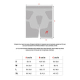 AK5 Knapper Women's Protective Shorts