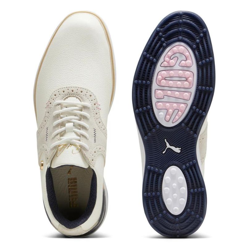 Puma X Arnold Palmer Avant Chaussures Golf Imperméables Élégantes