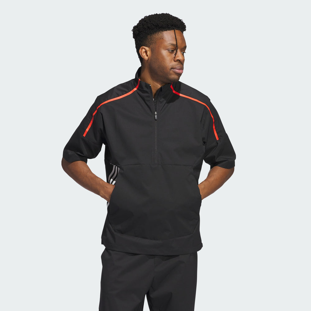 ADIDAS PROV SHORT SLEEVE COAT