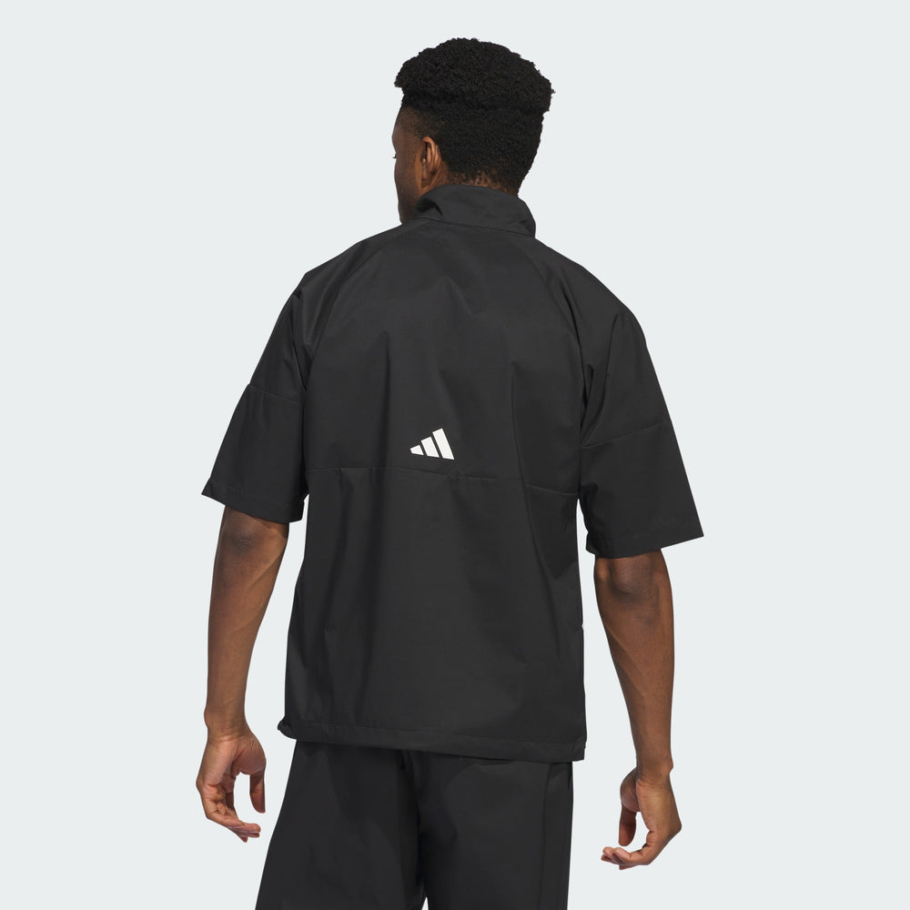 ADIDAS PROV SHORT SLEEVE COAT