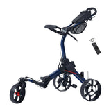 Alphard CyberCart Chariot De Golf Électrique Avec Manette Pliable