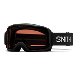 Smith Daredevil Junior Masque De Ski Pour Porteurs De Lunettes Avec Mousse Flottante