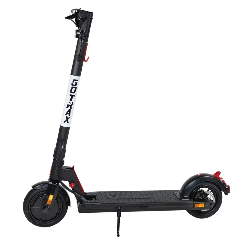 TROTTINETTE ELECTRIQUE PLIABLE GOTRAX ELITE 300W 8.5'' 25 KM/H (30KM RANGE)