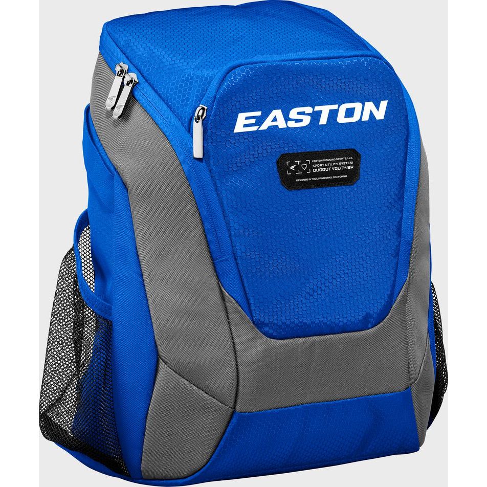 Easton Sac À Dos Dugout Enfant Pour Entraînement Efficace Et Organisation Du Matériel