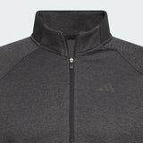 Adidas Chandail DWR 1/4 Zip Golf Fleece Hydrofuge Recyclé Ultra Chaud