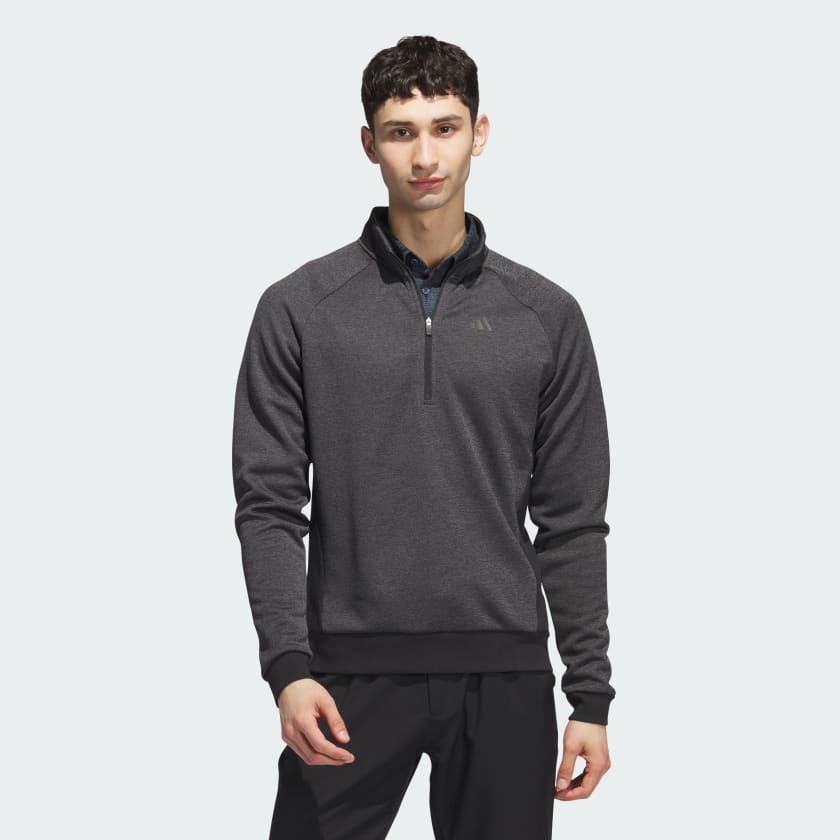 CHANDAIL ADIDAS DWR 1/4 ZIP