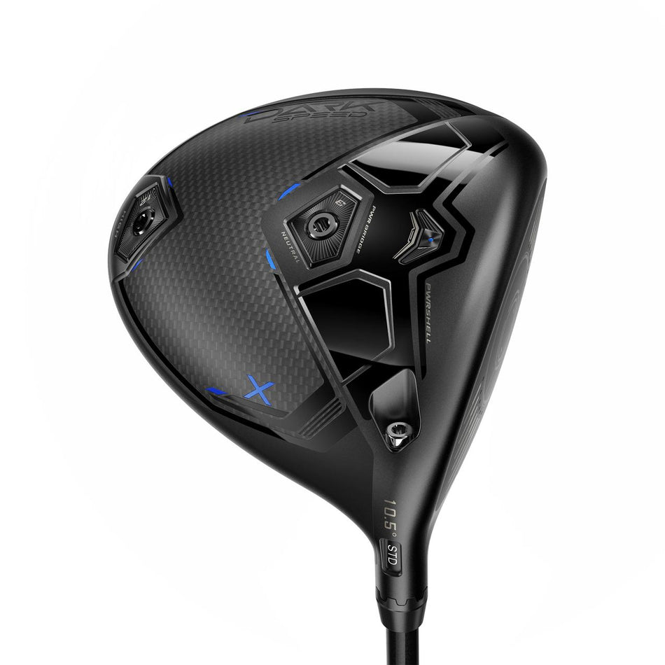 DRIVER COBRA DARKSPEED DEMO