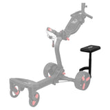 AXGLO E-CART SEAT WITH BRACKET