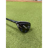 Taylormade Hybride 4 Qi10 Max Gaucher Stiff