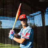 BATON EASTON HYPE FIRE -3 (2 5/8'' BARREL) BBCOR