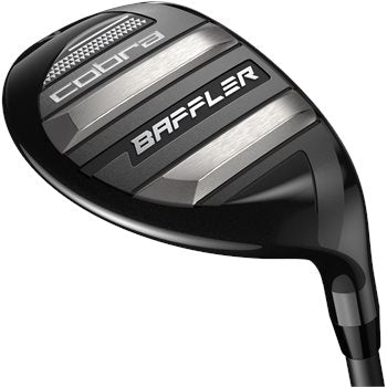 Cobra Baffler Combo Irons 4H5H6 PW Graphite