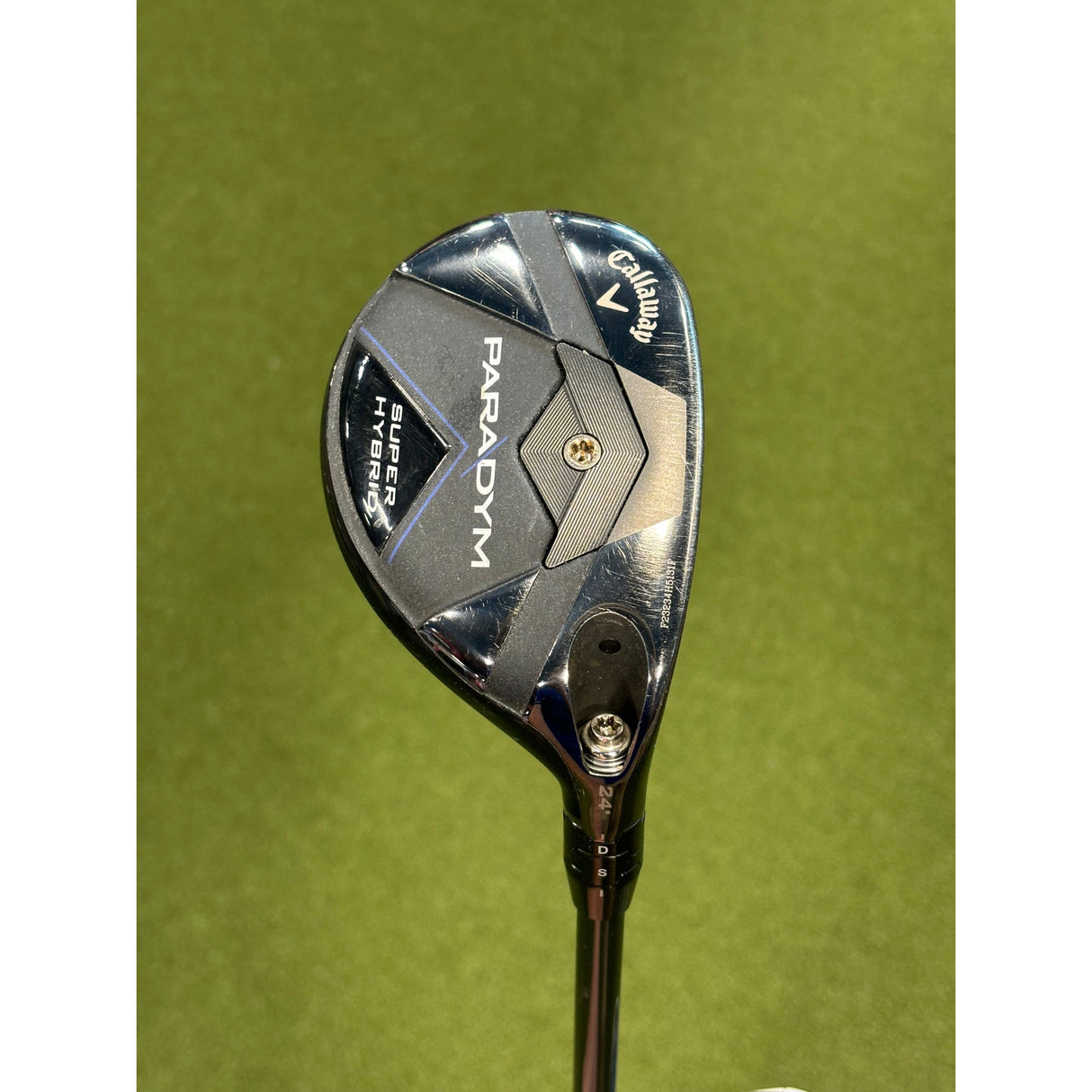 Callaway Paradym 24 Deg Hybride D'occasion Performant Fiable Premium