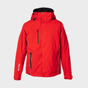 ENERGY CARBON MEN'S 3-IN-1 AVALANCHE COAT WITH REMOVABLE FLEECE LINING
