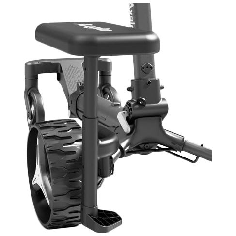 AXGLO E-CART SEAT WITH BRACKET