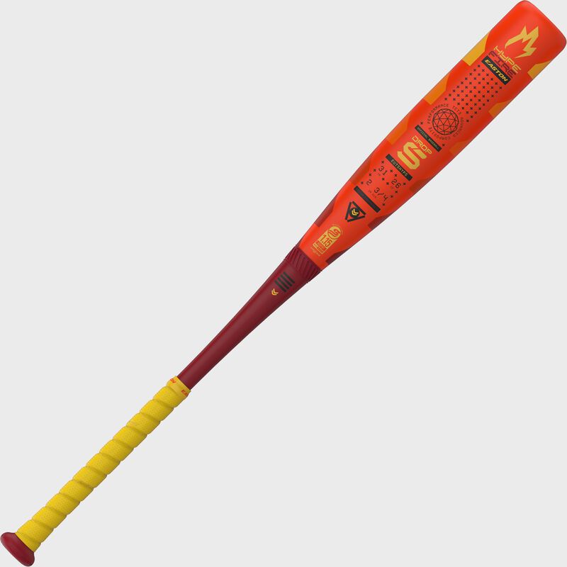 EASTON HYPE FIRE BASEBALL BAT -5 USSSA YOUTH