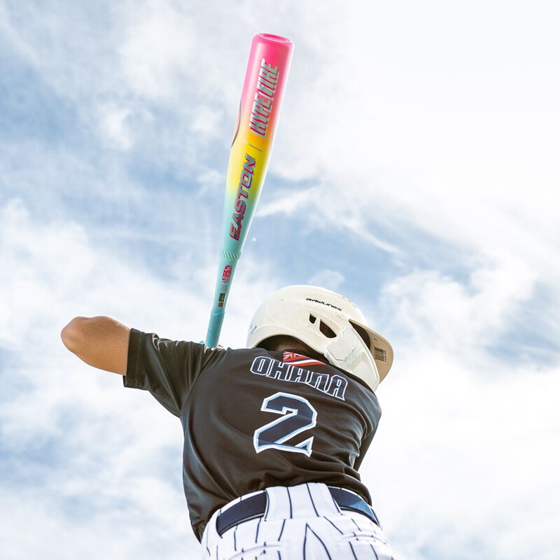 2026 BATON EASTON HYPE FIRE -10 (2 3/4'') BARREL USSSA