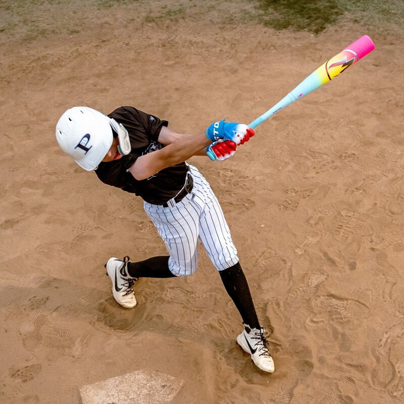 2026 BATON EASTON HYPE FIRE -10 (2 3/4'') BARREL USSSA