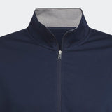 Adidas Chandail Elevate Golf Sweatshirt Extensible Matières Recyclées