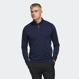 Adidas Chandail Elevate Golf Sweatshirt Extensible Matières Recyclées