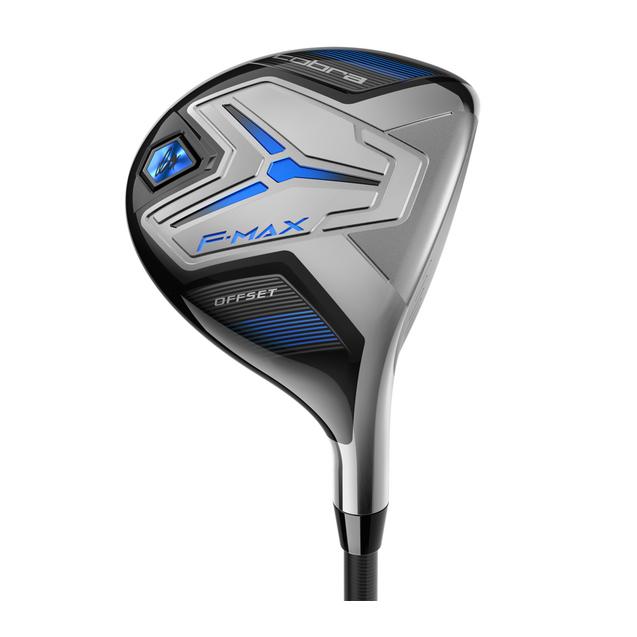 Ensemble Complet Cobra F MAX 3 12 Piece Acier