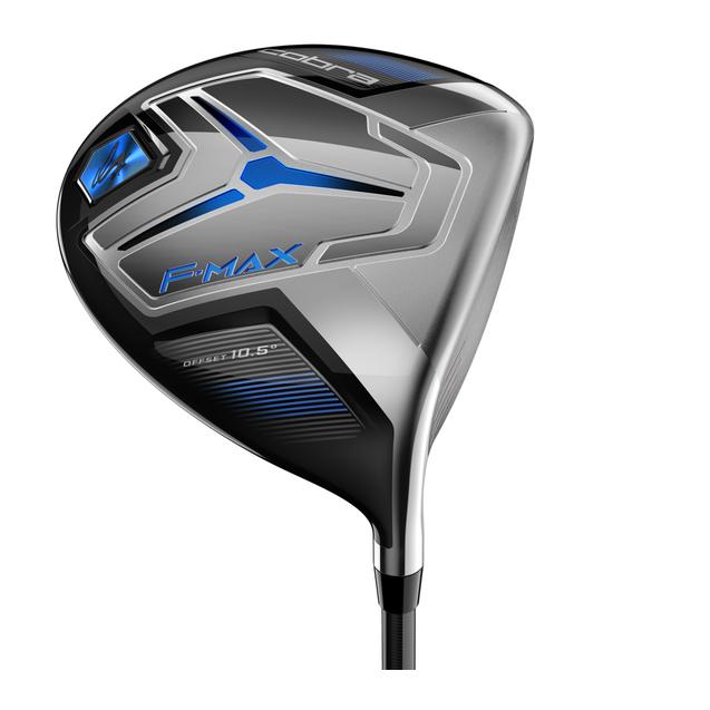 Ensemble Complet Cobra F MAX 3 12 Piece Acier