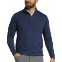 FOOTJOY MEN'S 1/4 ZIP MIDLAYER