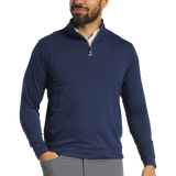 FOOTJOY MEN'S 1/4 ZIP MIDLAYER