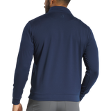 FOOTJOY MEN'S 1/4 ZIP MIDLAYER