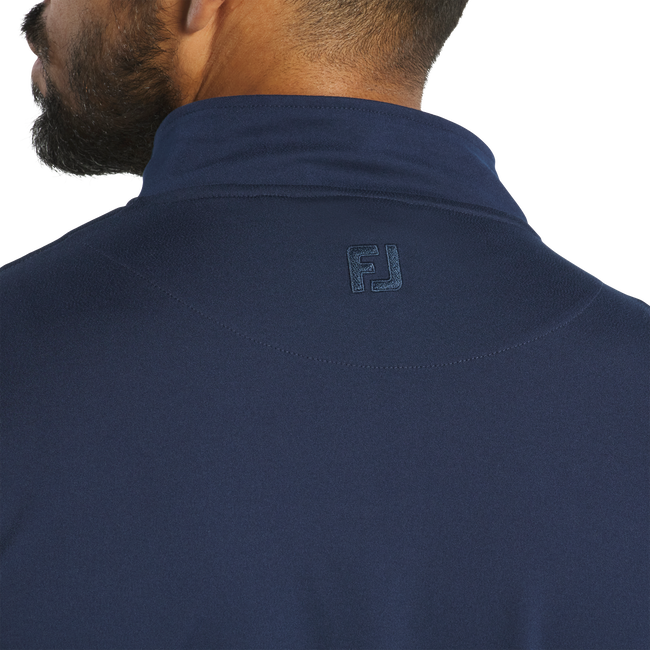 FOOTJOY MEN'S 1/4 ZIP MIDLAYER