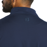 FOOTJOY MEN'S 1/4 ZIP MIDLAYER