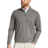 FOOTJOY MEN'S 1/4 ZIP MIDLAYER