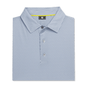 FOOTJOY WIGGLE PRINT POLO