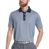 POLO FOOTJOY LATTICE PRINT