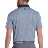 POLO FOOTJOY LATTICE PRINT