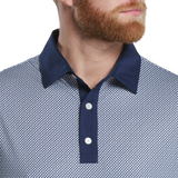 POLO FOOTJOY LATTICE PRINT