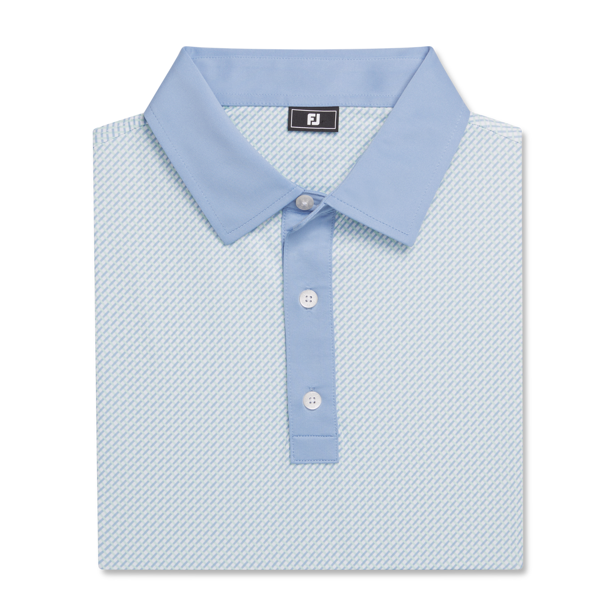 POLO FOOTJOY LATTICE PRINT