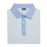 POLO FOOTJOY LATTICE PRINT