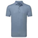 POLO FOOTJOY HOUNDSTOOTH GEO ISLE