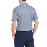POLO FOOTJOY HOUNDSTOOTH GEO ISLE