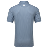 POLO FOOTJOY HOUNDSTOOTH GEO ISLE