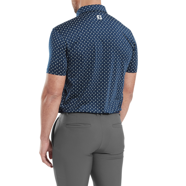 POLO FOOTJOY FLOWER BUD