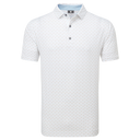 FOOTJOY FLOWER BUD POLO
