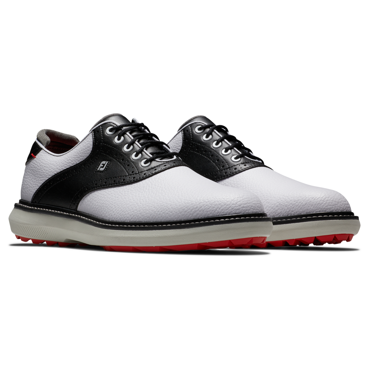 FootJoy Traditions Chaussure Golf Homme Traction Durable Confort