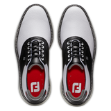 FootJoy Traditions Chaussure Golf Homme Traction Durable Confort
